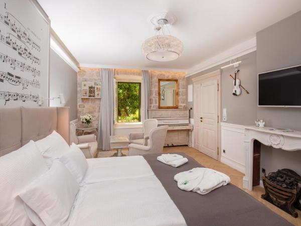 Heritage Villa Nobile : photo 3 de la chambre suite de luxe - rez-de-chaussée