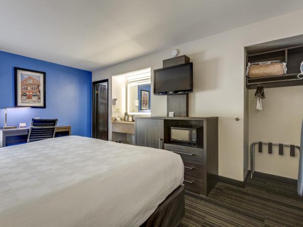 Alexis Inn and Suites Hotel : photo 9 de la chambre chambre lit king-size