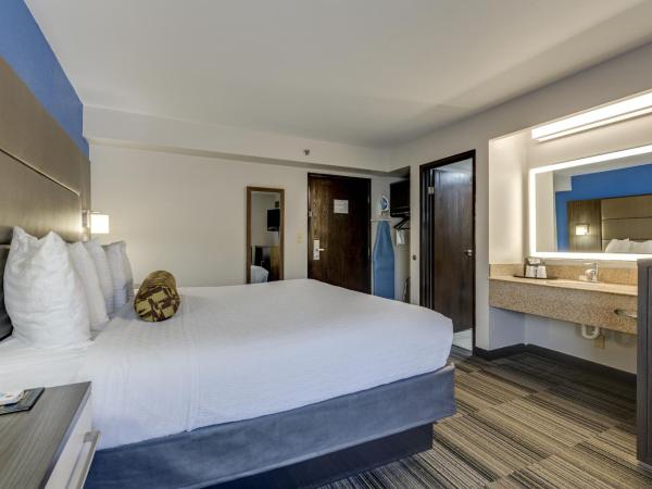 Alexis Inn and Suites Hotel : photo 7 de la chambre chambre lit king-size