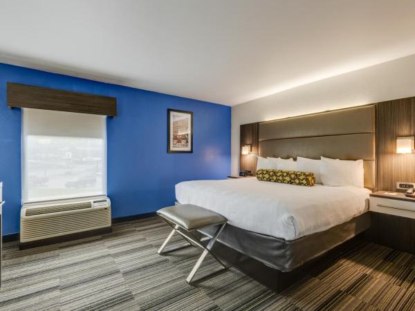 Alexis Inn and Suites Hotel : photo 4 de la chambre chambre lit king-size