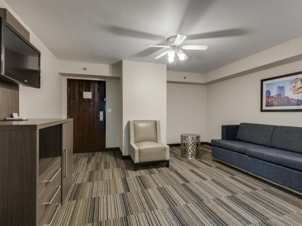 Alexis Inn and Suites Hotel : photo 3 de la chambre suite lit king-size