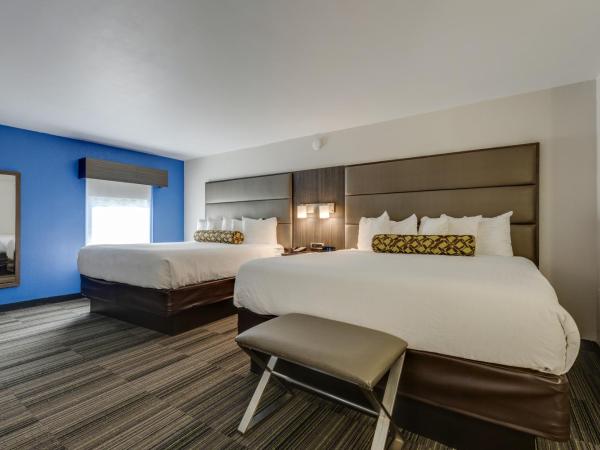Alexis Inn and Suites Hotel : photo 3 de la chambre suite junior