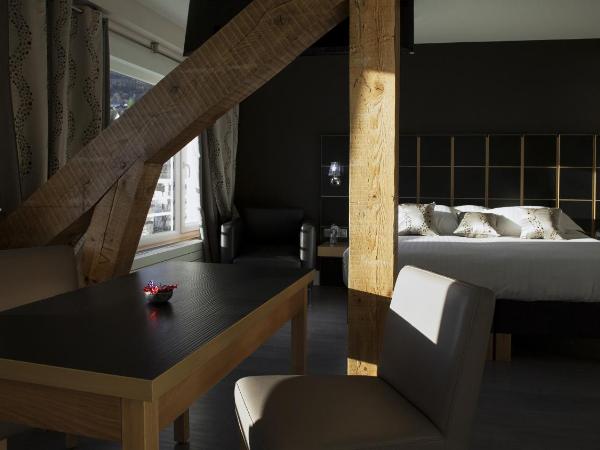 Hôtel Beau Rivage : photo 3 de la chambre suite junior - vue sur lac