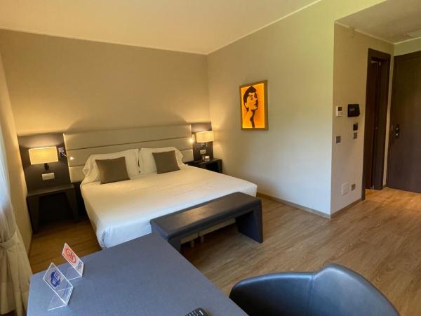 Parco Hotel Sassi : photo 6 de la chambre chambre double ou lits jumeaux