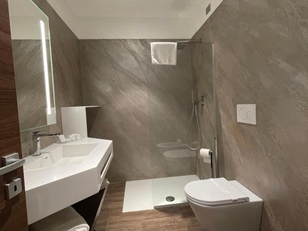 Parco Hotel Sassi : photo 7 de la chambre chambre double ou lits jumeaux