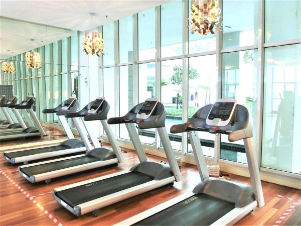 Regalia Skypool KLCC : photo 1 de la chambre lit dans dortoir mixte de 8 lits