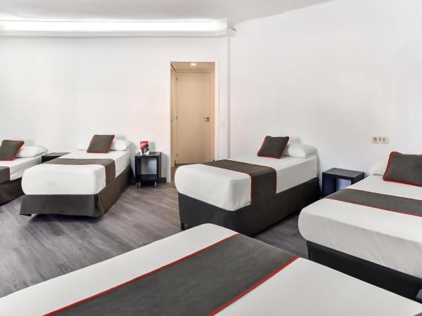 Hello Feria : photo 5 de la chambre chambre familiale