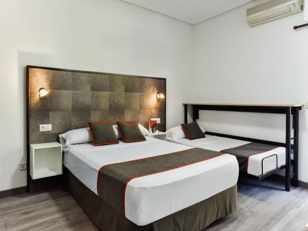 Hello Feria : photo 7 de la chambre chambre quadruple