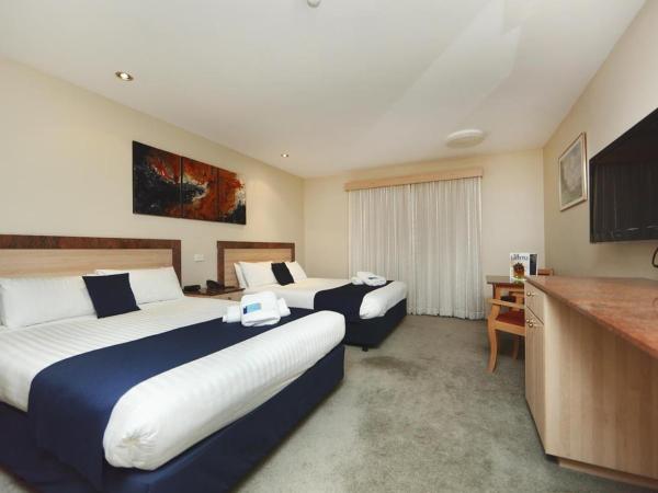 ibis Styles Canberra : photo 7 de la chambre chambre supérieure lit queen-size