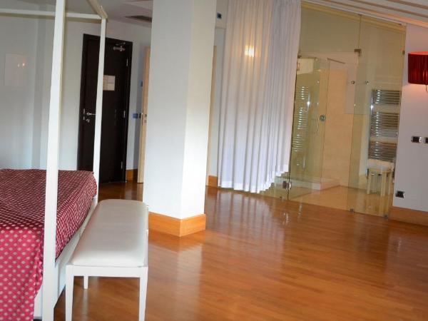 Hotel Fiera Di Brescia : photo 7 de la chambre chambre double deluxe