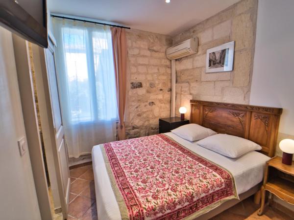 Hôtel La Muette : photo 2 de la chambre petite chambre double