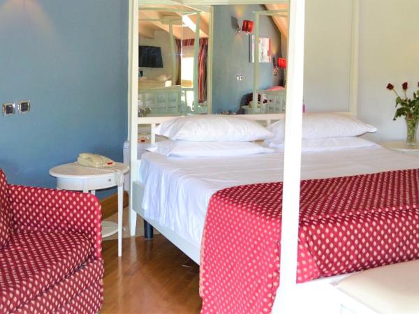 Hotel Fiera Di Brescia : photo 4 de la chambre chambre double deluxe