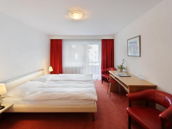 Alpine Hotel Perren : photo 6 de la chambre appartement castor
