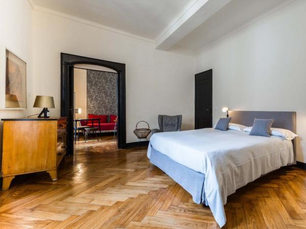 Via Garibaldi 31 Suites : photo 6 de la chambre chambre double
