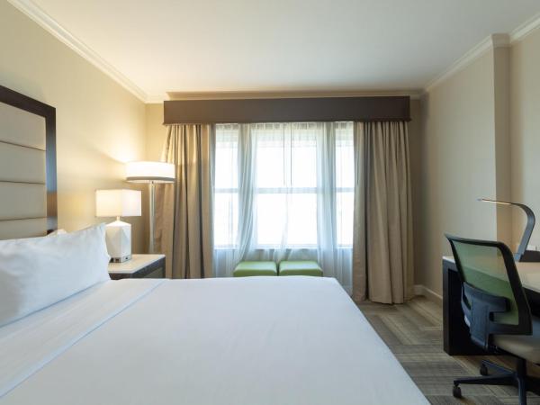 Holiday Inn Express Savannah - Historic District, an IHG Hotel : photo 3 de la chambre chambre lit king-size supérieure