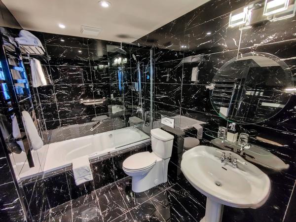 Le Clos Saint-Louis : photo 4 de la chambre suite
