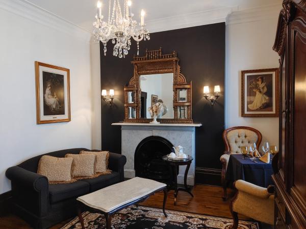 Le Clos Saint-Louis : photo 2 de la chambre suite