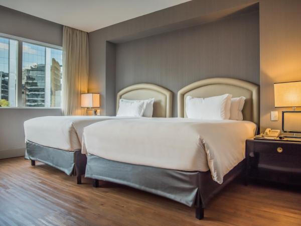 Pullman Sao Paulo Vila Olimpia : photo 3 de la chambre chambre lits jumeaux supérieure