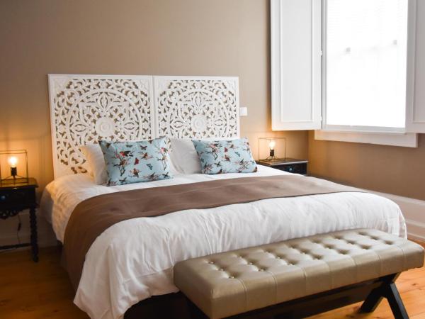 Charme 19 : photo 1 de la chambre suite avec balcon