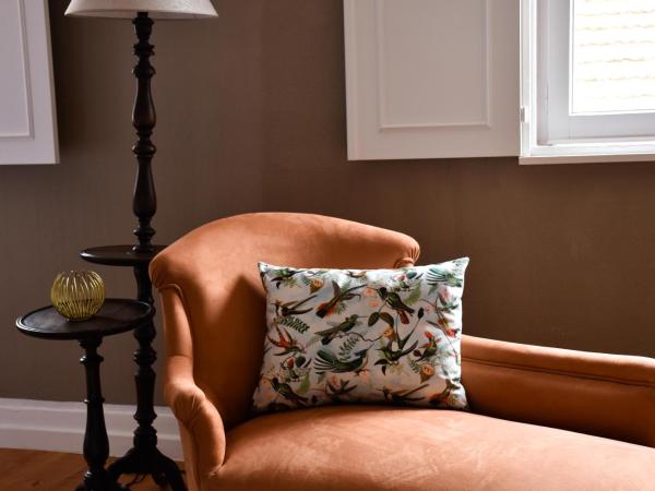 Charme 19 : photo 4 de la chambre suite junior