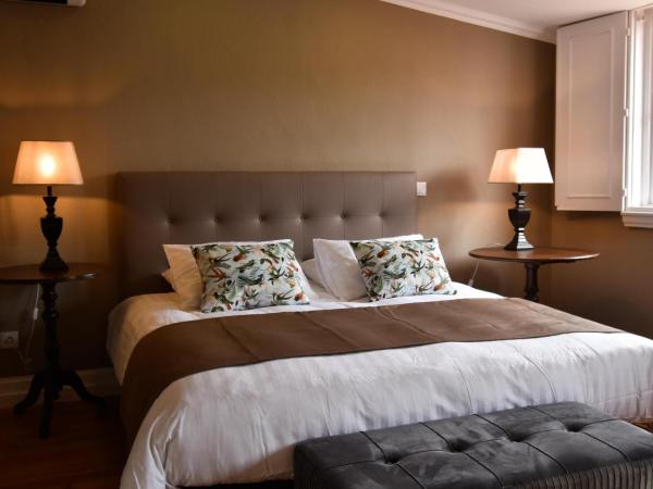 Charme 19 : photo 2 de la chambre suite junior