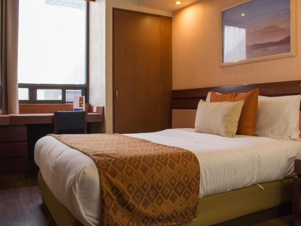 Hotel Marlowe Centro Histórico : photo 4 de la chambre chambre double