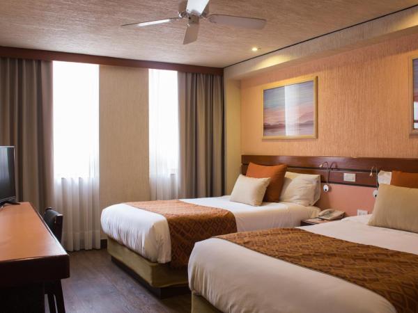 Hotel Marlowe Centro Histórico : photo 1 de la chambre chambre lits jumeaux