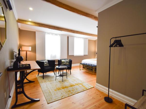 Charme 19 : photo 6 de la chambre suite junior