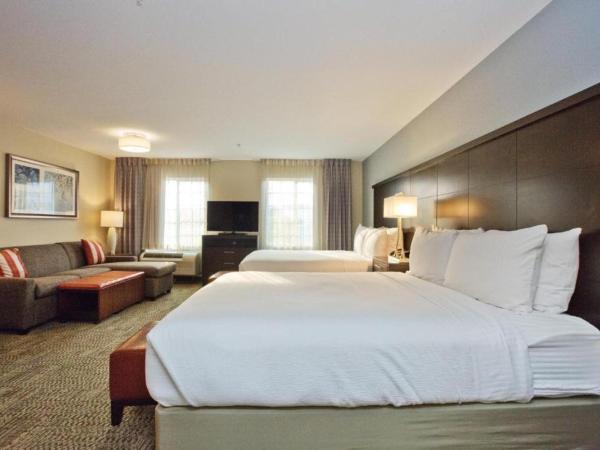 Staybridge Suites Austin South Interstate Hwy 35, an IHG Hotel : photo 1 de la chambre suite studio lit king-size
