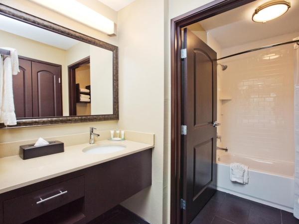 Staybridge Suites Austin South Interstate Hwy 35, an IHG Hotel : photo 2 de la chambre suite studio lit king-size avec baignoire accessible aux personnes à mobilité réduite - non-fumeurs