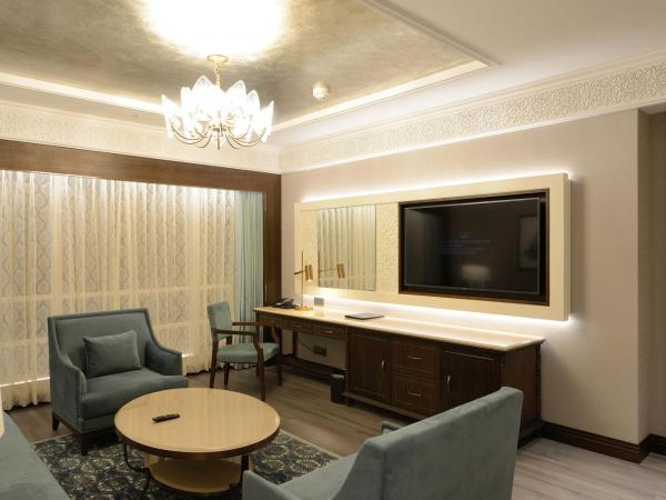 Taj Skyline Ahmedabad : photo 5 de la chambre suite deluxe