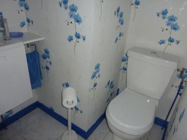 Chambres d'Hôtes de l'Auraine : photo 6 de la chambre chambre familiale (2 adultes et 2 enfants)