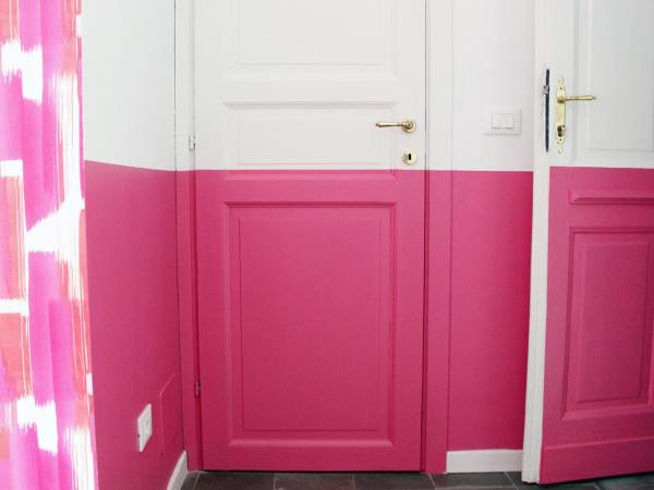 Bamboo Eco Hostel : photo 7 de la chambre chambre double ou lits jumeaux avec salle de bains privative