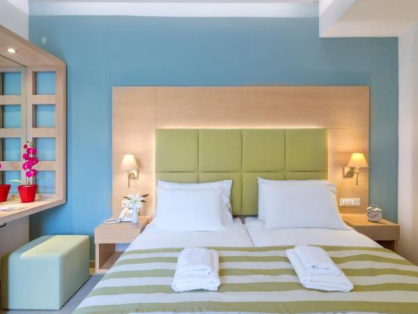 Leonidas Hotel & Apartments : photo 3 de la chambre appartement 1 chambre (2-4 adultes)