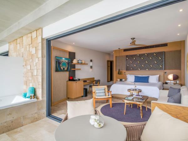 Haven Riviera Cancun - All Inclusive - Adults Only : photo 1 de la chambre suite junior club serenity - côté océan