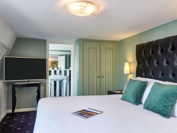Francis Hotel Bath : photo 4 de la chambre chambre double classique - vue sur ville
