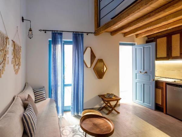 Blue Jasmine Suites : photo 1 de la chambre suite mezzanine marasi