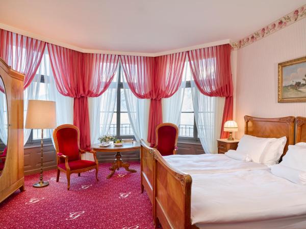 Grandhotel Giessbach : photo 2 de la chambre suite Élégante