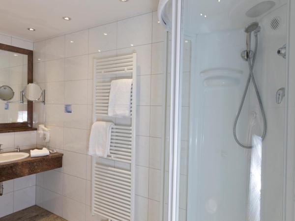 Hotel Plattenwirt : photo 5 de la chambre grande chambre double ou lits jumeaux - vue sur rue