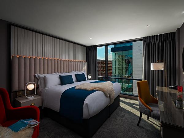 The Savoy Hotel : photo 3 de la chambre chambre lit king-size deluxe