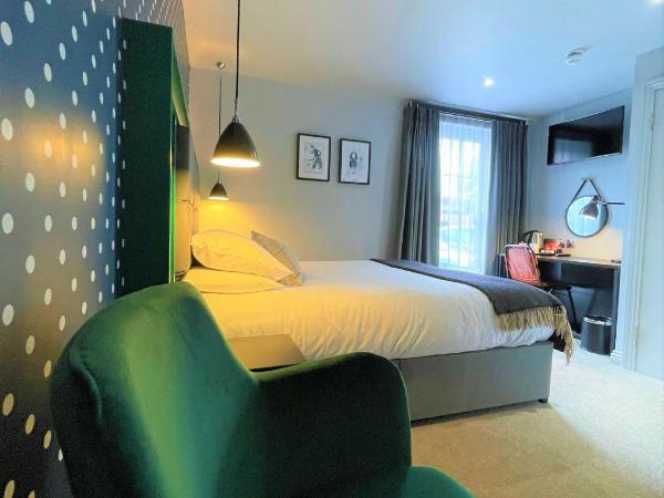 The Churchill Hotel : photo 1 de la chambre petite chambre double