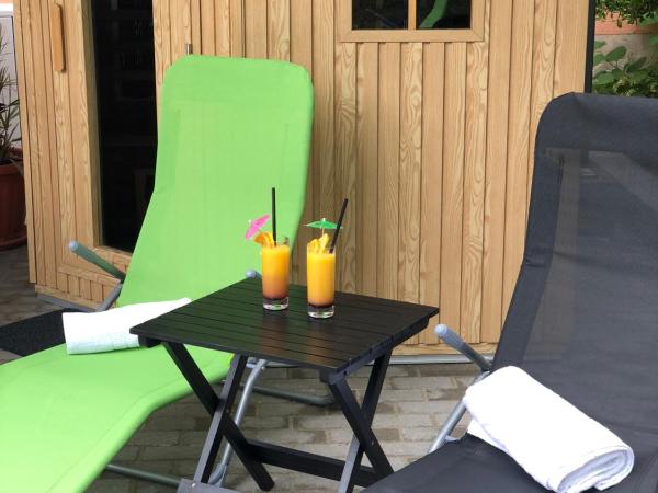 Aqua Villa Eger : photo 4 de la chambre chambre double ou lits jumeaux standard