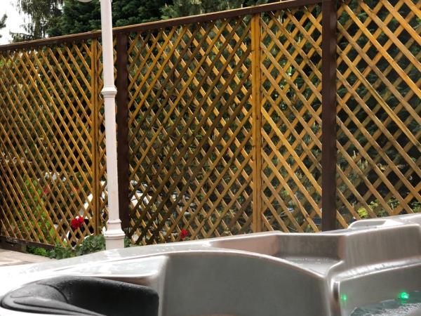 Aqua Villa Eger : photo 5 de la chambre chambre double ou lits jumeaux standard