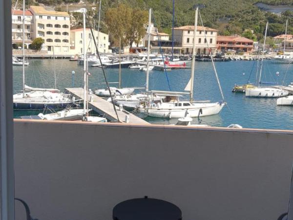 L'Escale : photo 9 de la chambre apartment marie 