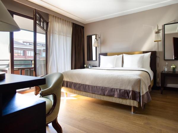 La Réserve Genève Hotel & Spa : photo 1 de la chambre chambre double exécutive avec accès au spa