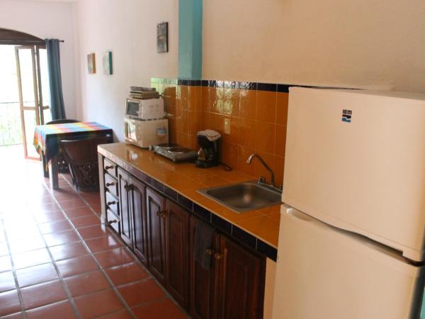 La Posada Pacifica : photo 9 de la chambre appartement deluxe