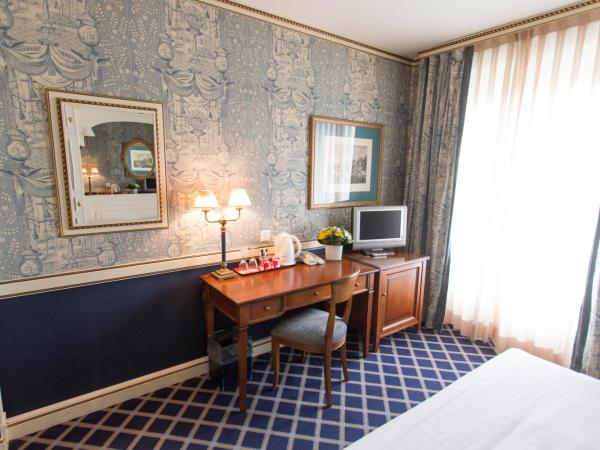 Carlton Lausanne Boutique Hôtel : photo 4 de la chambre chambre double classique