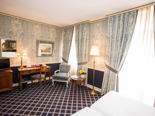 Carlton Lausanne Boutique Hôtel : photo 2 de la chambre chambre double ou lits jumeaux exécutive