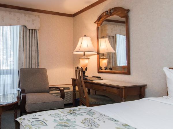 Charltons Banff : photo 4 de la chambre chambre de luxe avec lit queen-size