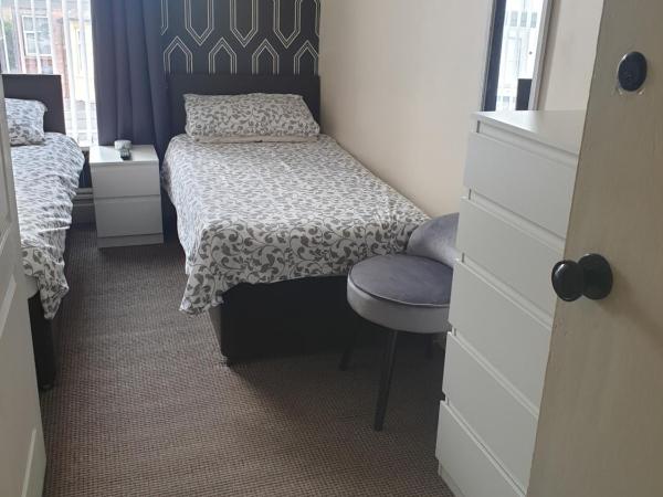 Langroyd Hotel : photo 4 de la chambre chambre lits jumeaux